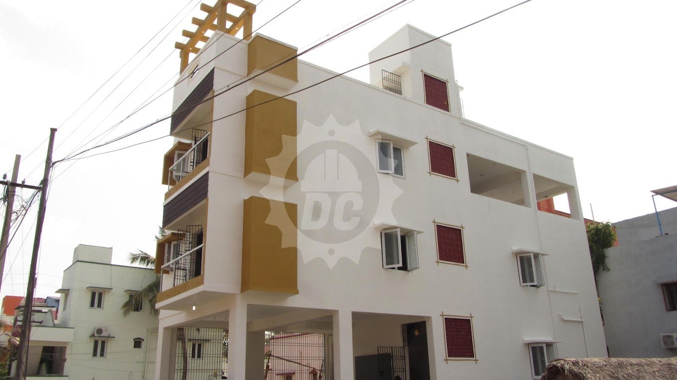 Divine Construction - 4