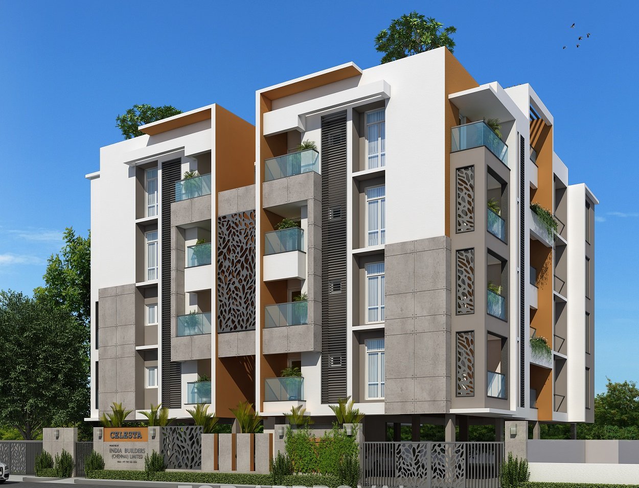 India Builders (Chennai) Limited - 4