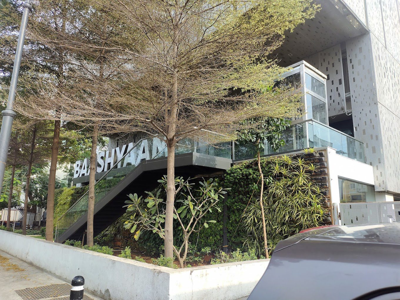 Baashyaam Constructions