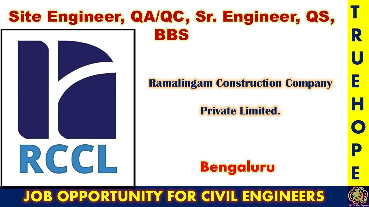 RAMALINGAM CONSTRUCTION COMPANY PVT LTD - 3