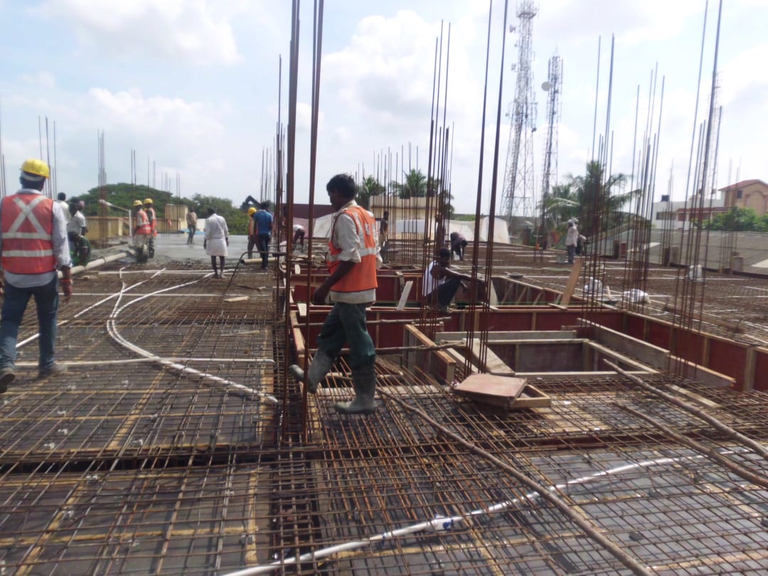 Agam Constructions & Associates - 2