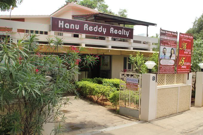 Hanu Reddy Realty India Private Limited - 3
