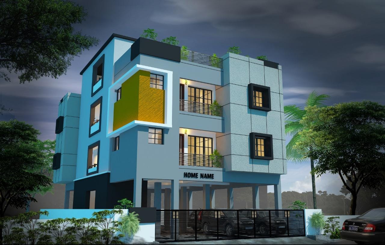 Jhanvi Housing & Infrastructure (P) Ltd - 3