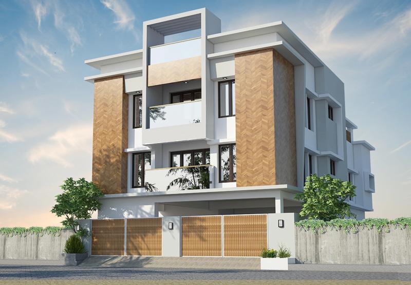 Sreenivas Housing - 2