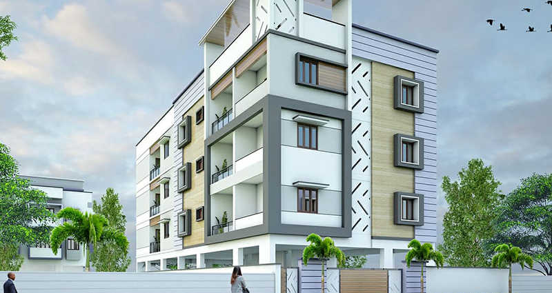Sreenivas Housing - 3