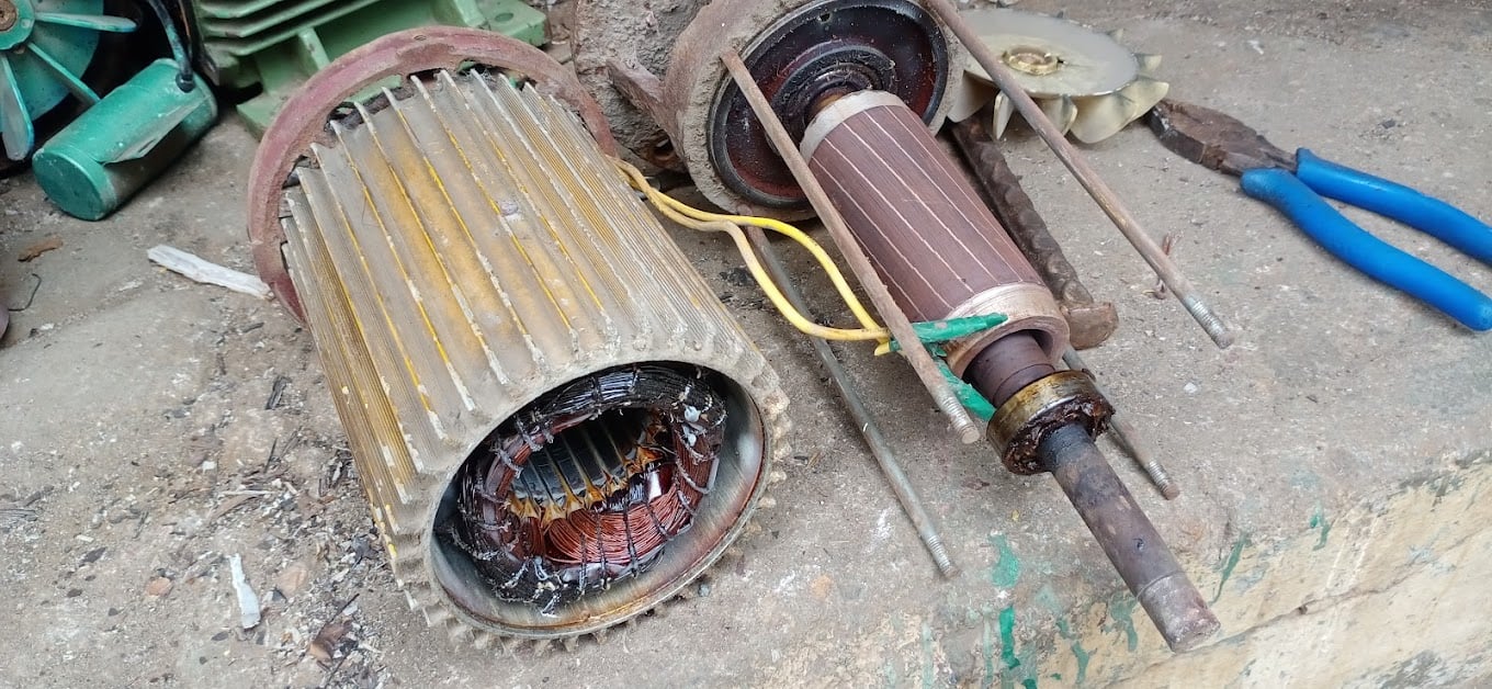 Sri Om Saravana Electrical And Plumbing Works - 2