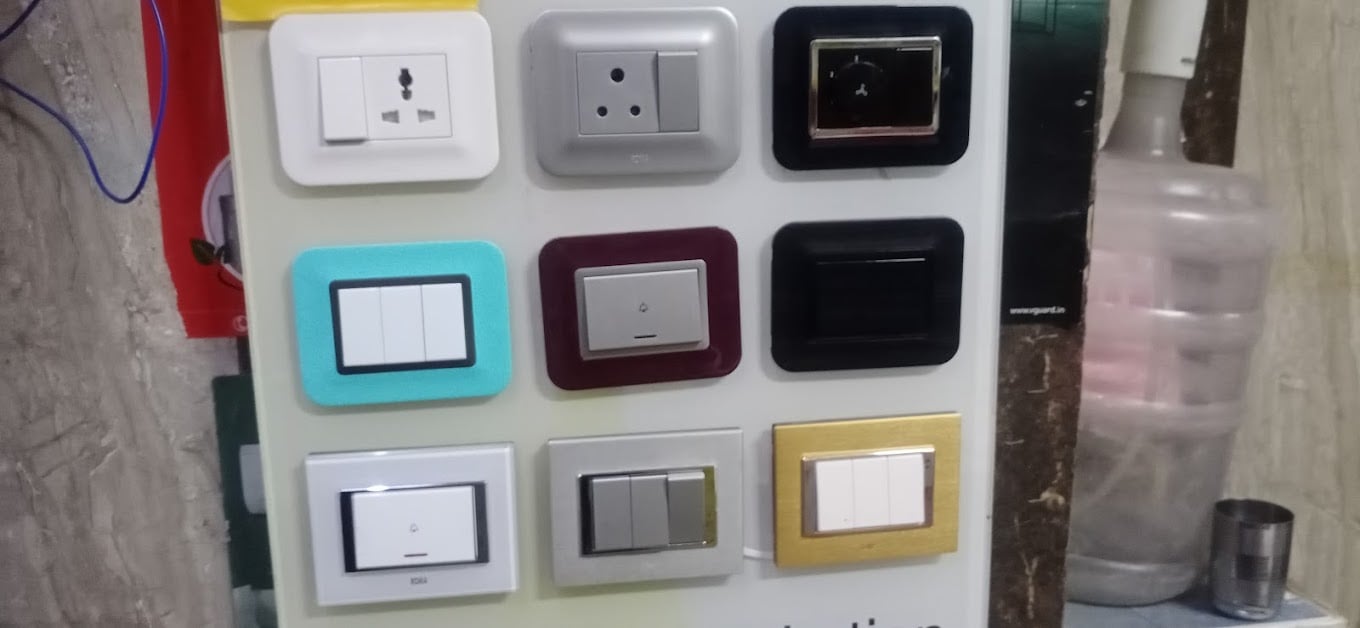 Sri Om Saravana Electrical And Plumbing Works - 3