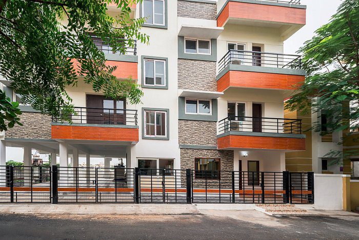 Treebo Trend Adin Residence