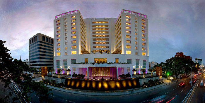 The Raintree Anna Salai