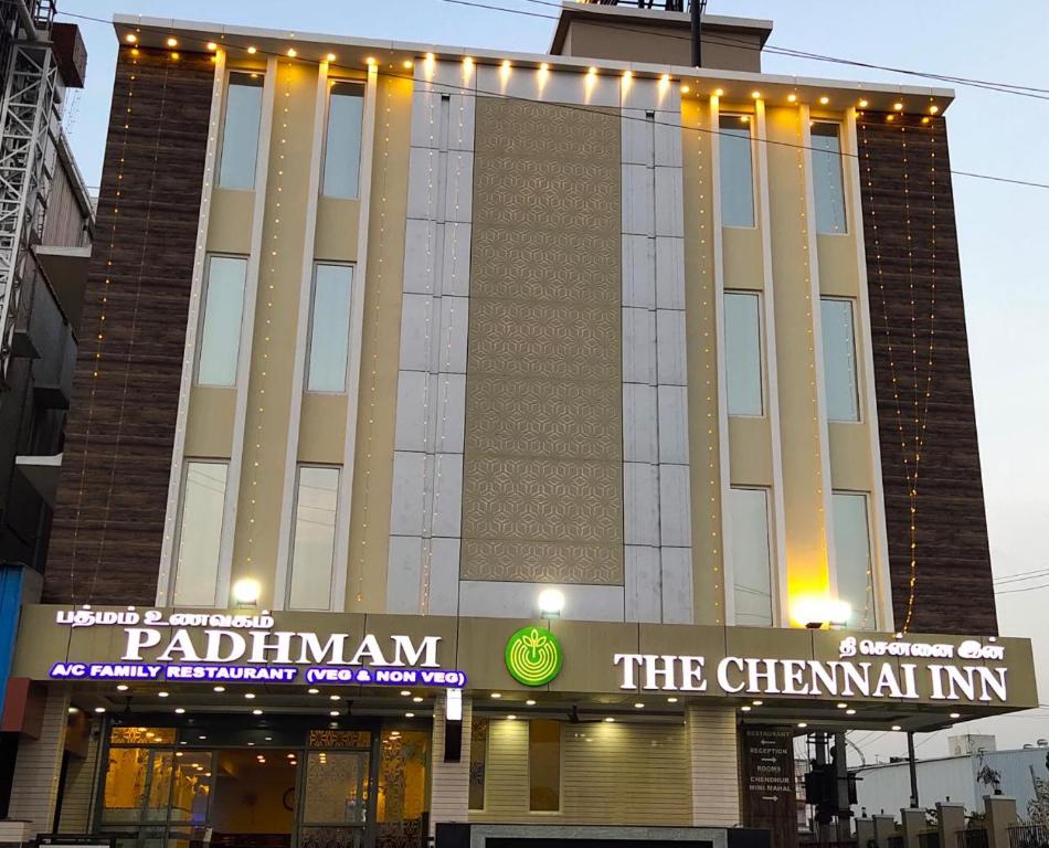 THE CHENNAI INN - 2