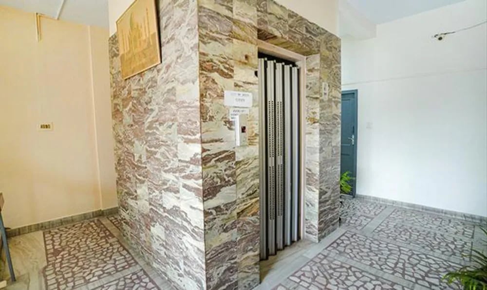 O G Silver Hotels Mount Road