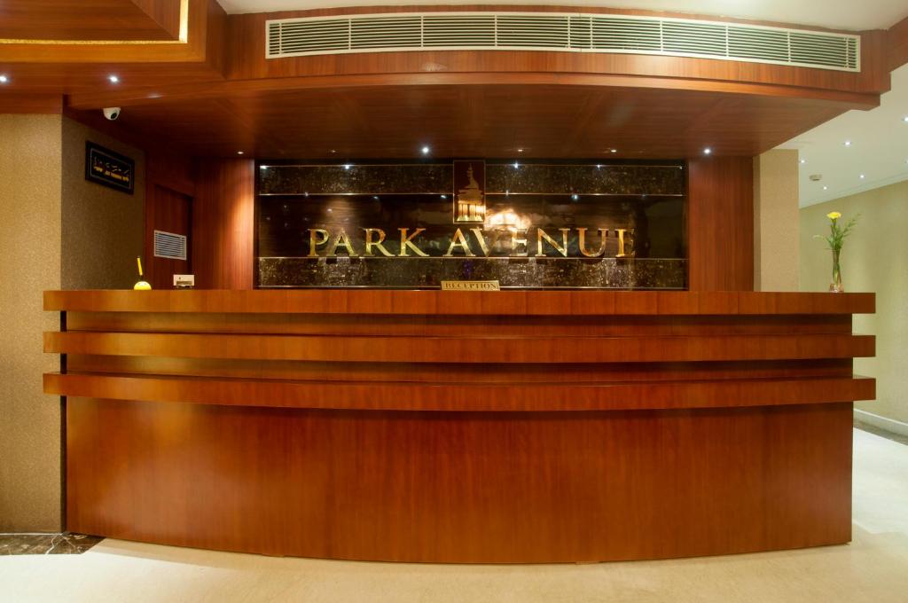 Park Avenue Hotel Chennai - 2