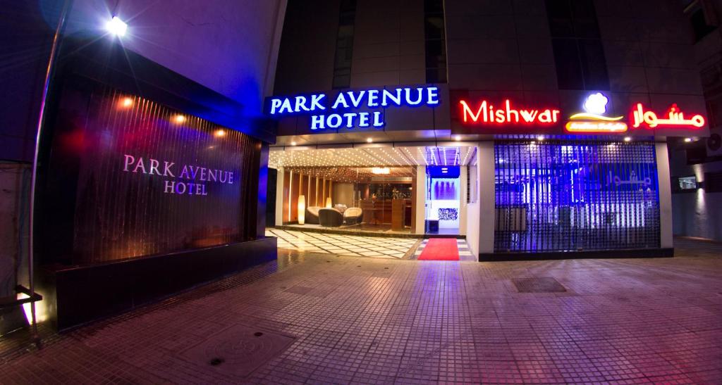 Park Avenue Hotel Chennai