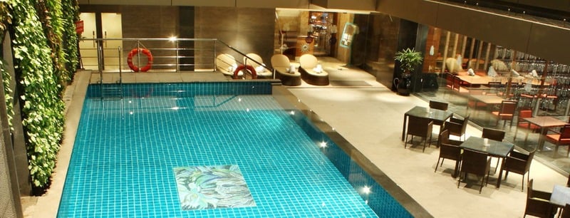 Radisson Blu Hotel Chennai City Centre - 2