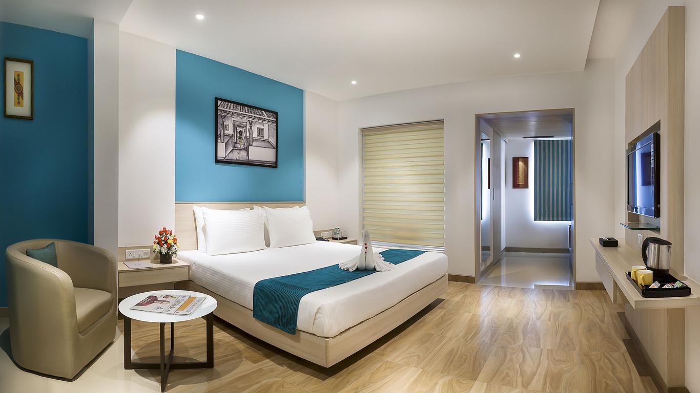 The Lotus Hotel Sameera - 4