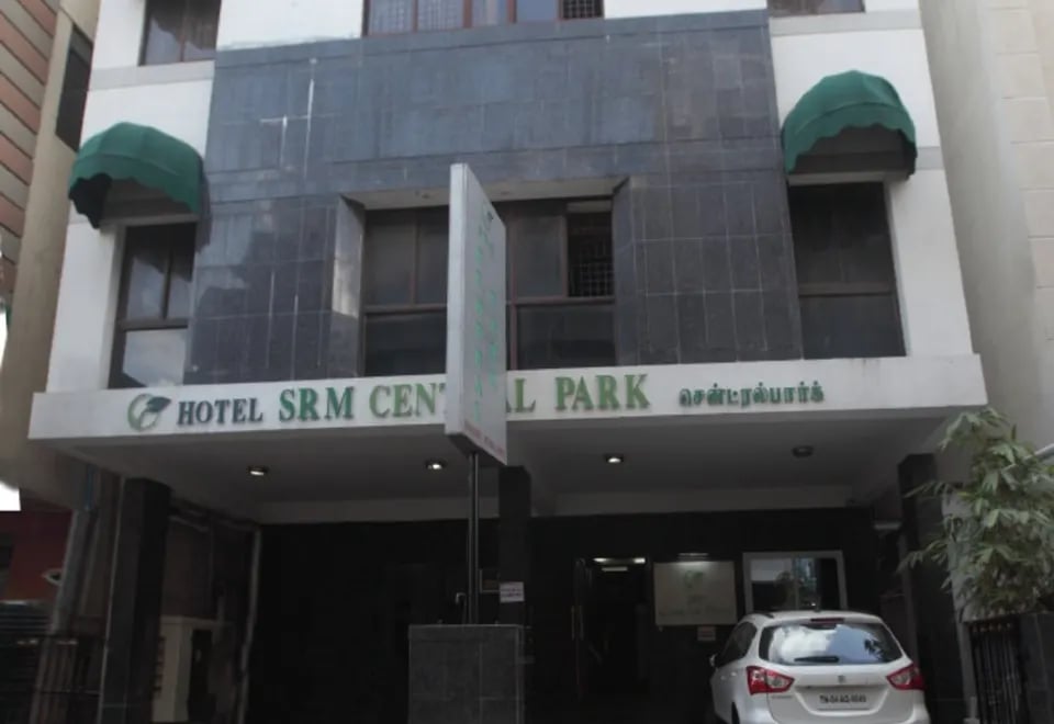 Hotel SRM Central Park