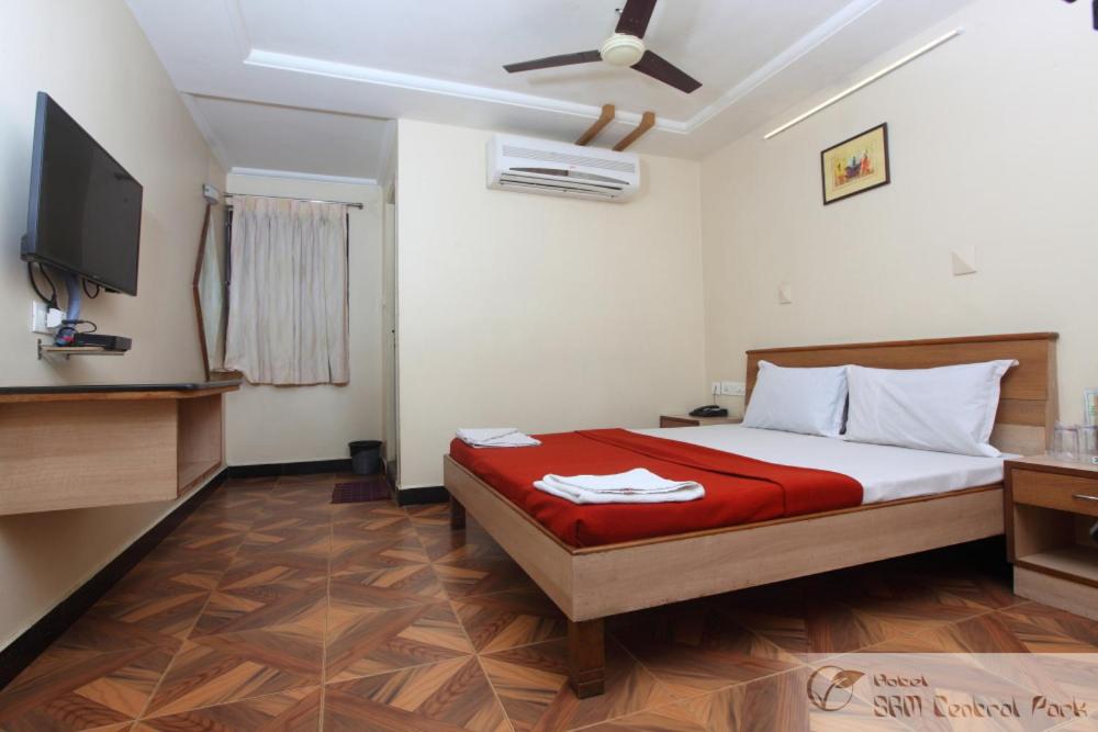 Hotel SRM Central Park - 3