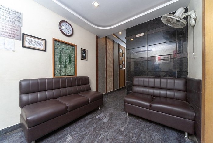 Hotel SRM Central Park - 2