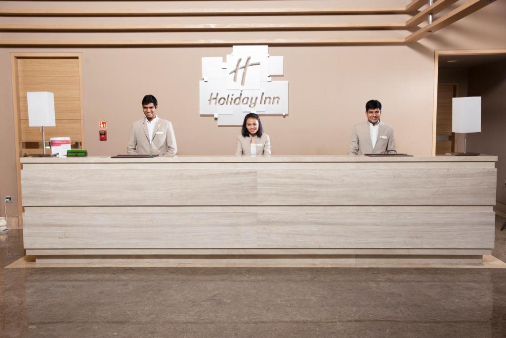 Holiday Inn Chennai Omr It Expressway an IHG Hotel - 2