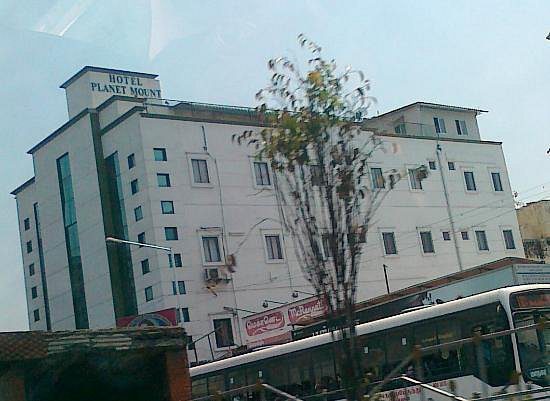 Hotel Planet Mount