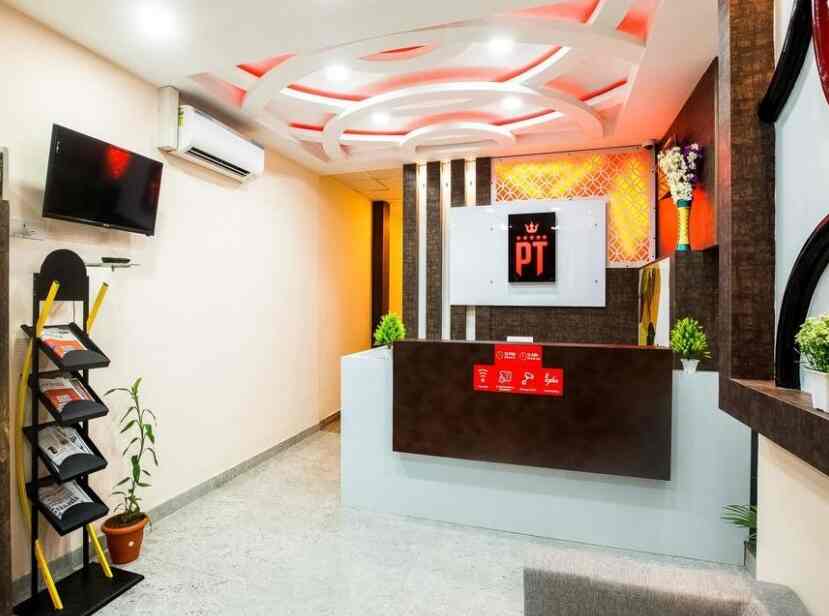 Hotel Park Tower - 2