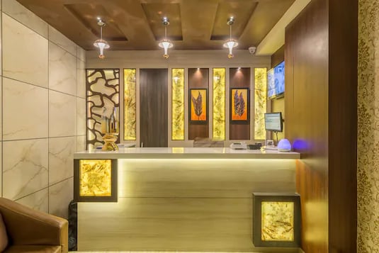 Treebo Trend Nestlay Airport Hotel in Chennai - 2