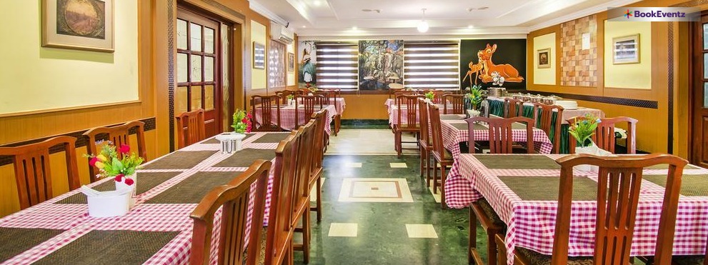 Hotel Metro Manor - 3