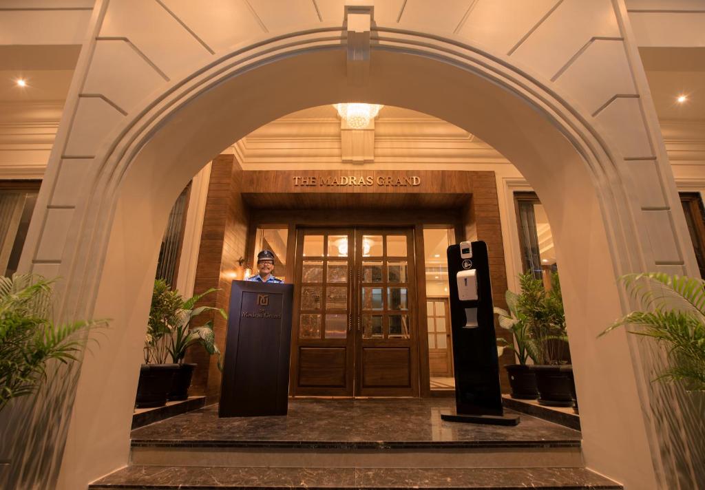 The Madras Grand Hotel Egmore - 2