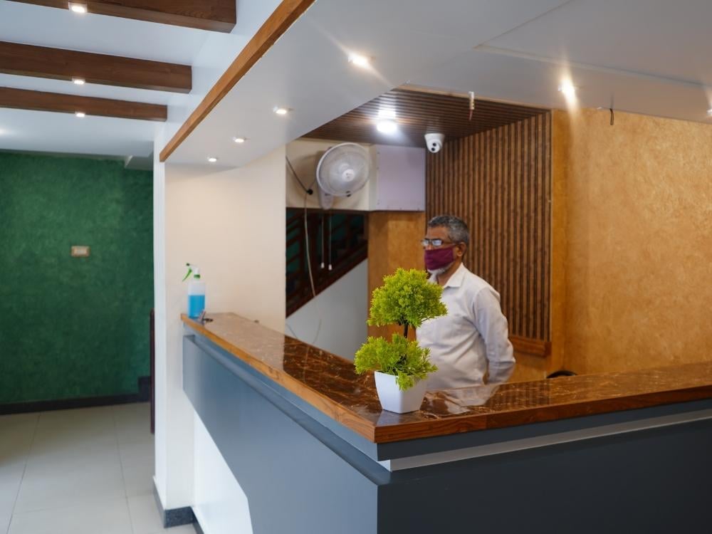 Hotel Crystal Park - 2