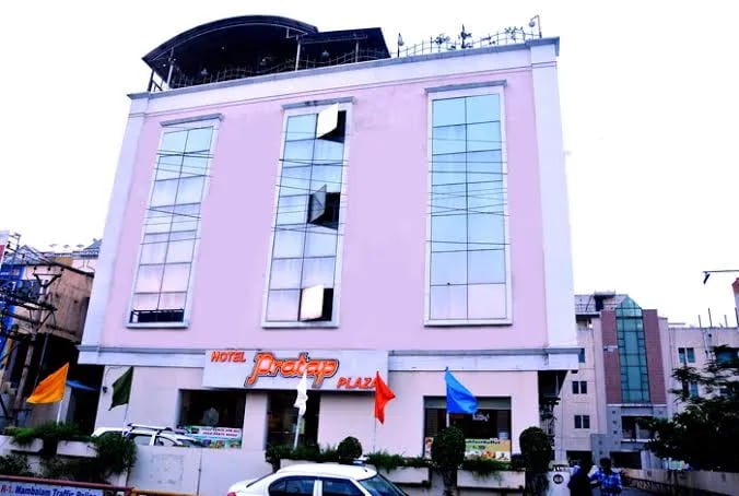 The Soorya Residency (Formerly as Pratap Plaza)