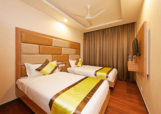 Budget Hotels in Chennai - 3