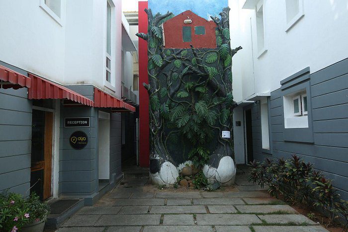 Rainbow Boutique Hotel Chennai