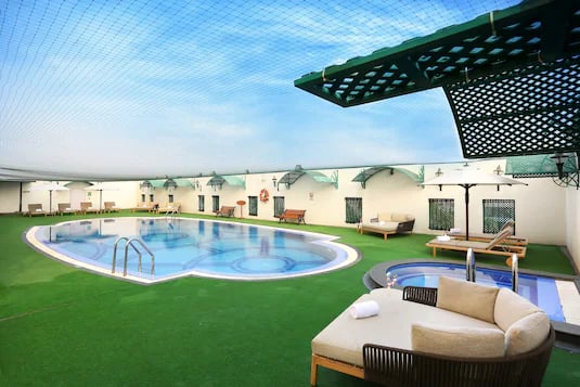 The Residency Chennai - 3