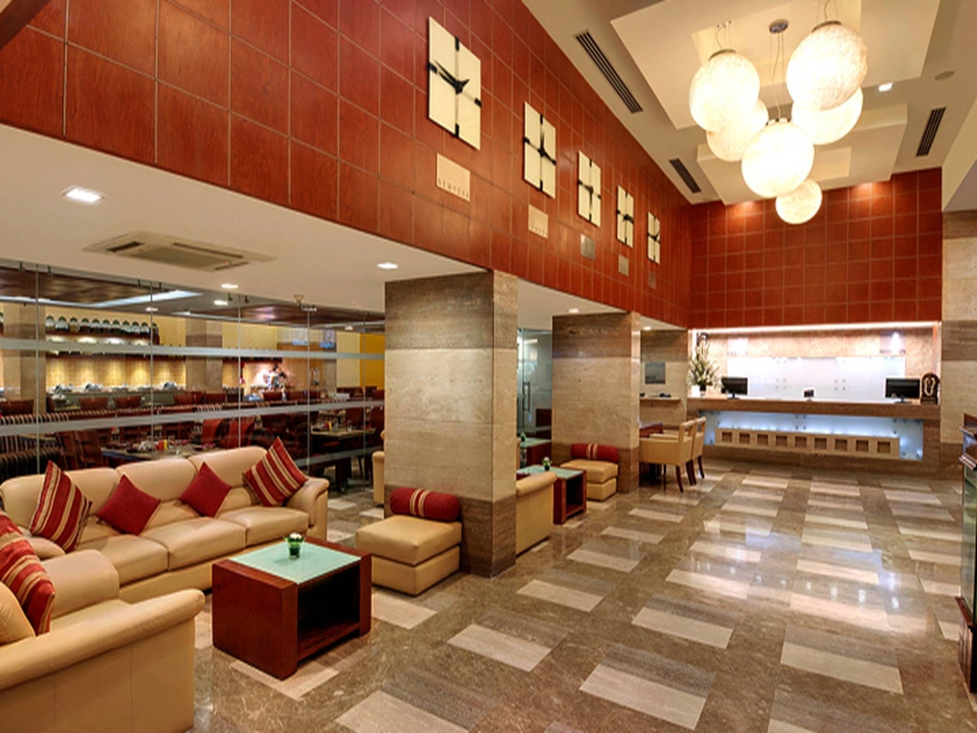 The Residency Chennai - 2