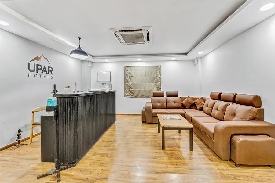 UPAR Hotels Nungambakkam - 3