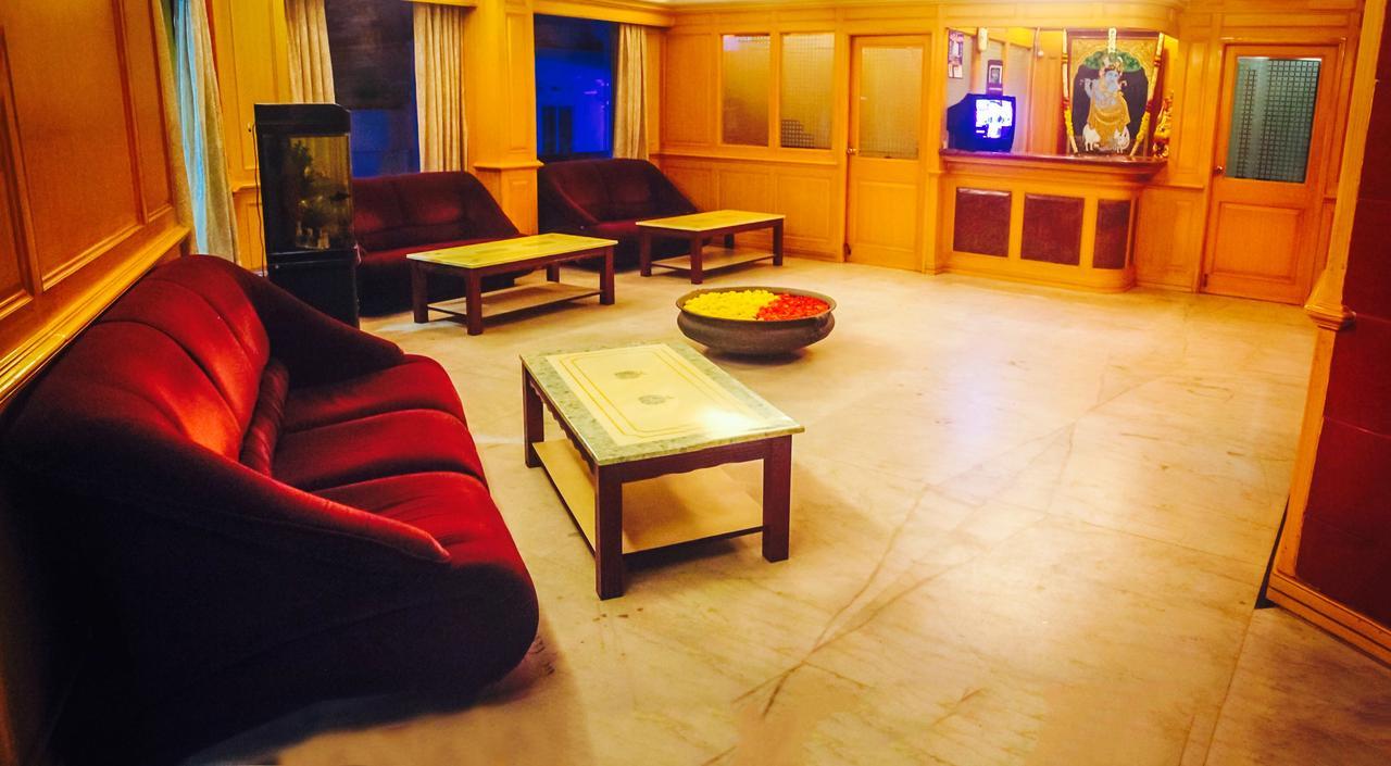 Egmore Hotel Krishna Park - 2