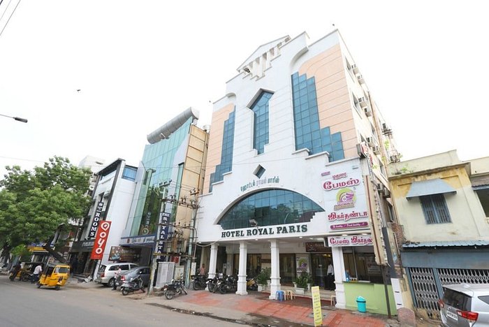 Hotel Royal Paris - 2