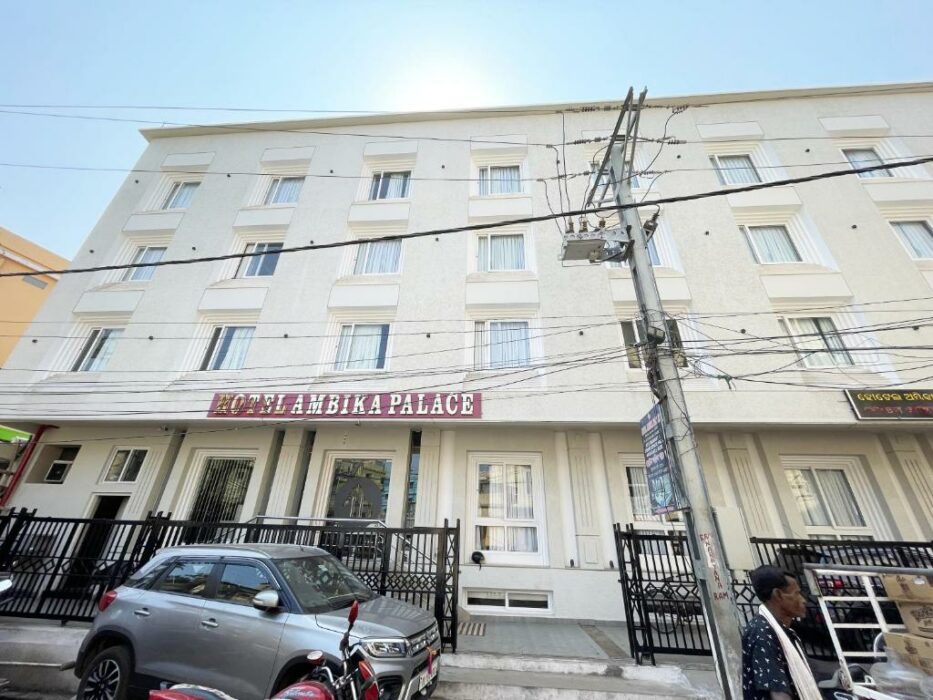 AMBIKA PALACE