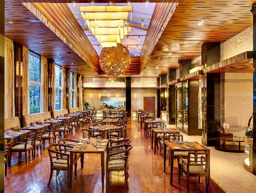 Taj Club House Chennai - 3