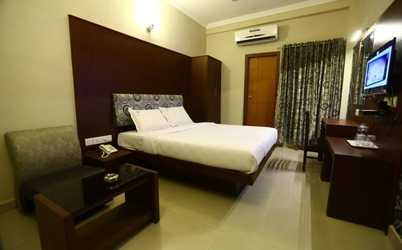 Hotel Greens Gate - 4