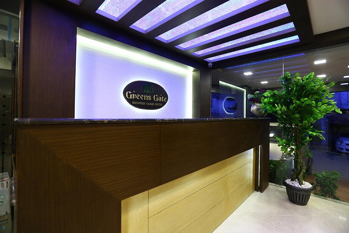 Hotel Greens Gate - 2