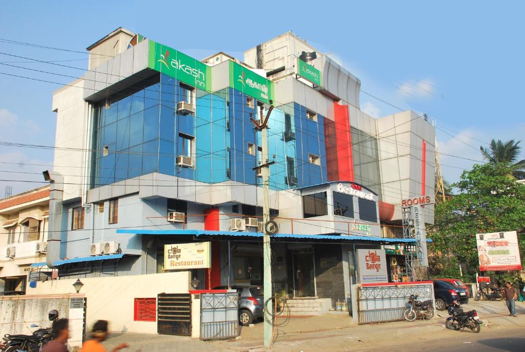 Hotel akash inn