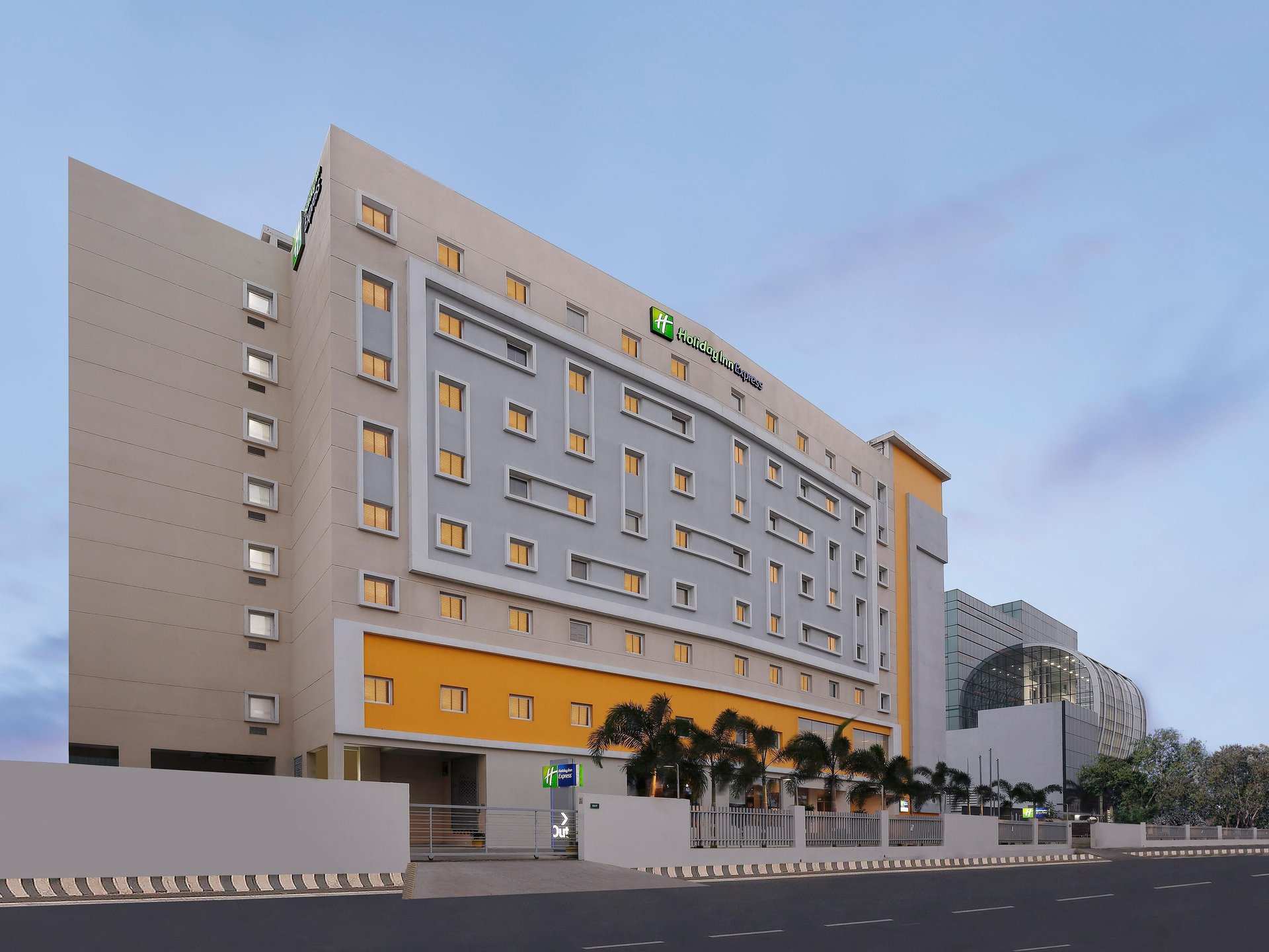 Holiday Inn Express Chennai Omr Thoraipakkam, an IHG Hotel