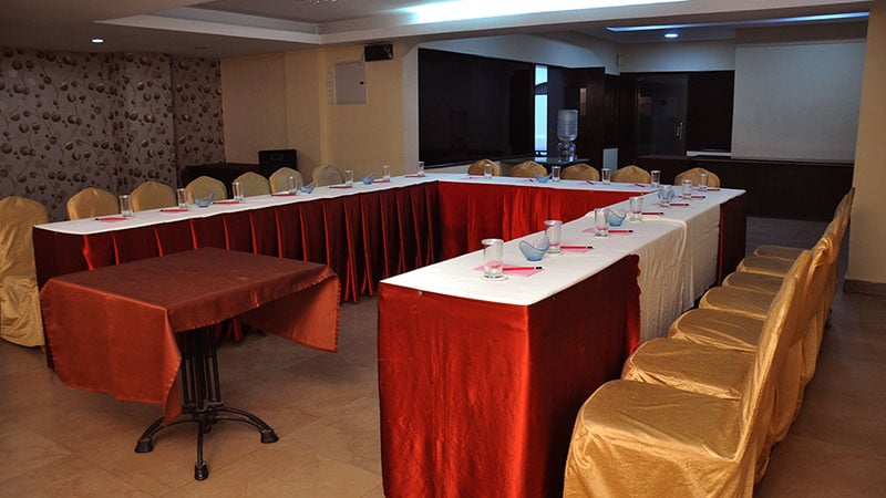 Kings Hotel - Egmore - 2