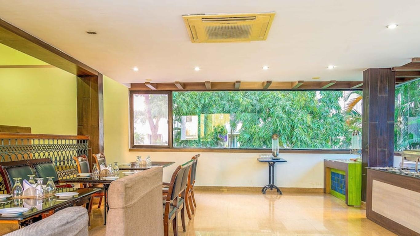 Kings Hotel - Egmore - 3