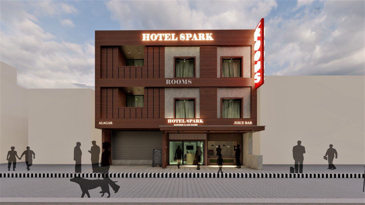 HOTEL SPARK RESIDENCY