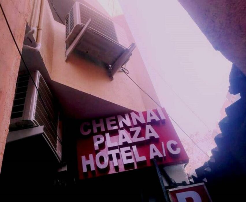 Chennai Plaza Hotel Vadapalani