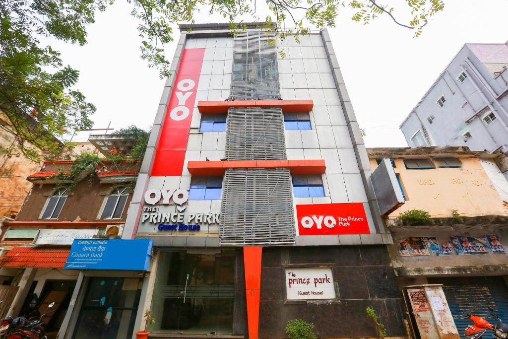 Flagship The Prince Park Near Pvr Spi Palazzo Chennai