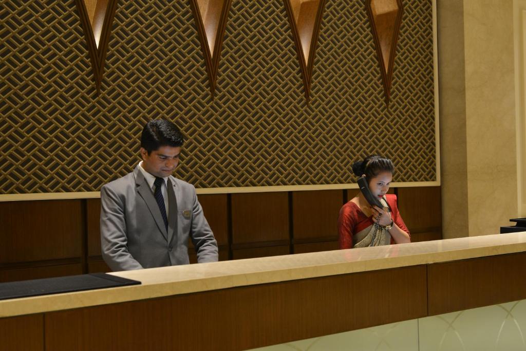 Ramada Plaza by Wyndham Chennai - 2