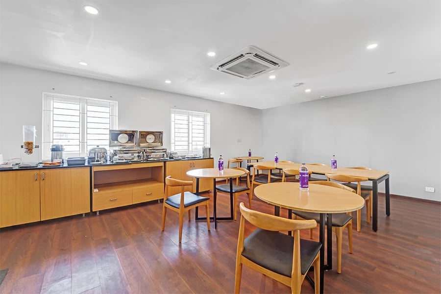 UPAR Hotels Thoraipakkam - 3